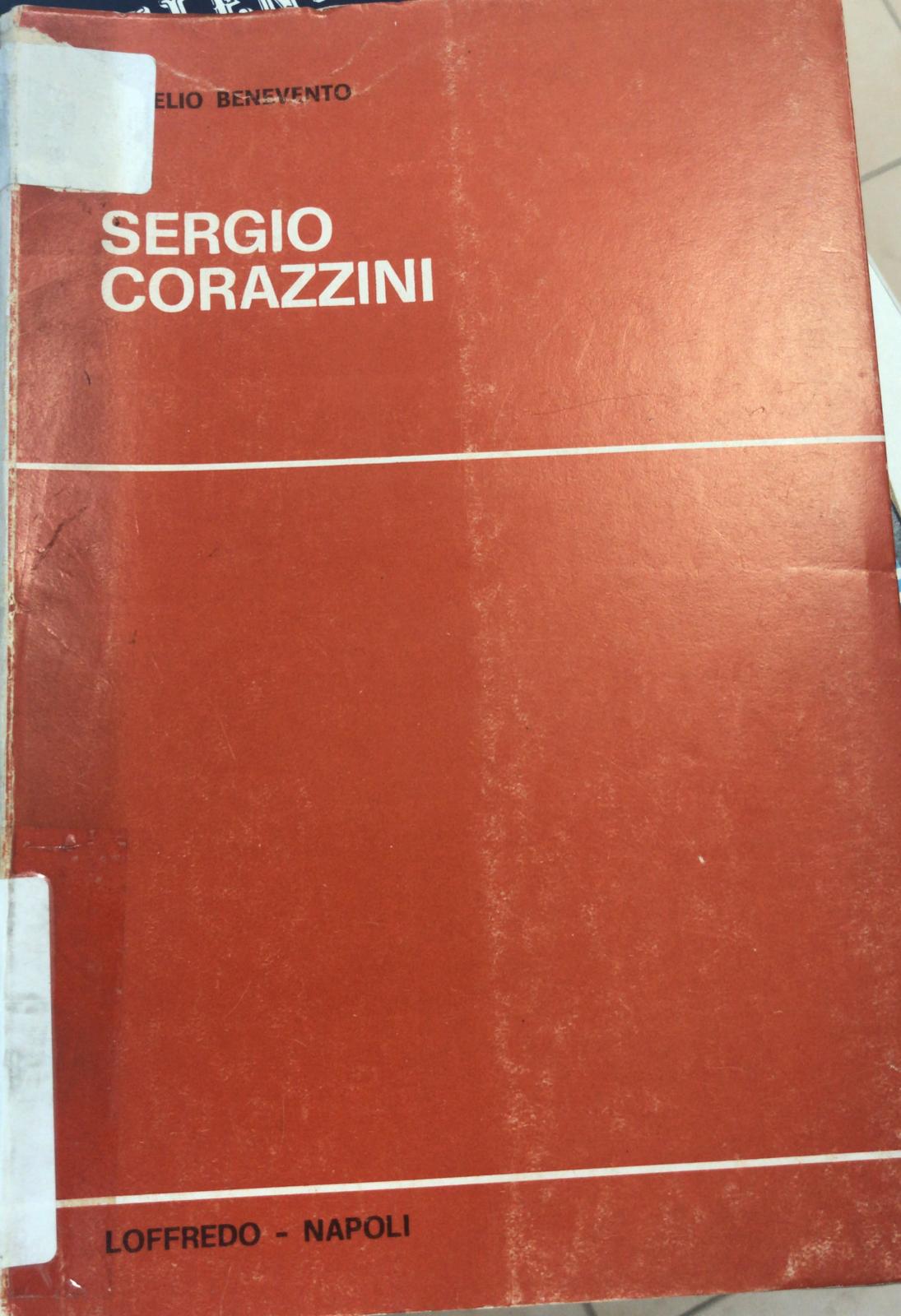 SERGIO CORAZZINI